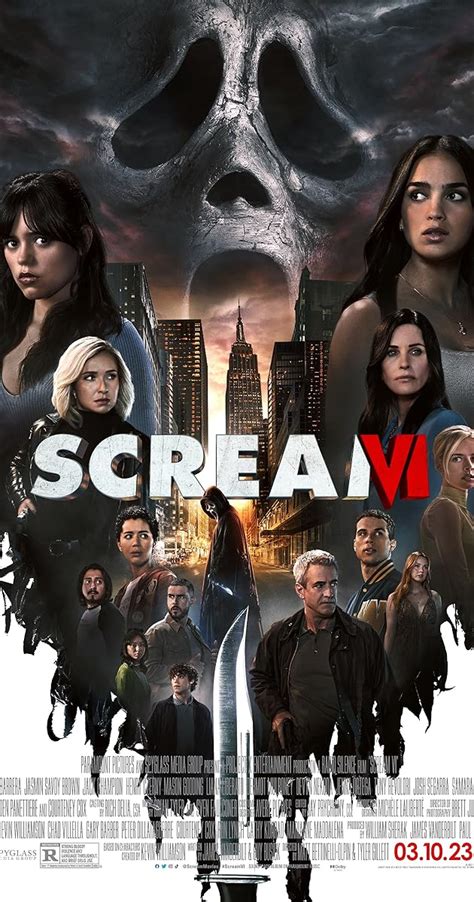 scream 6 imdb|scream 6 imdb parents guide.